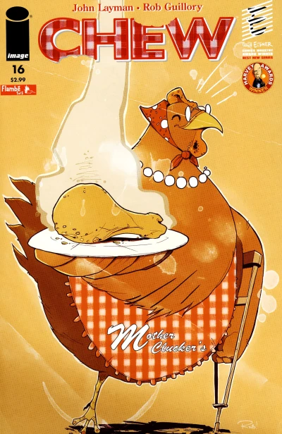 Cover of Flambé, Part 1 of 5