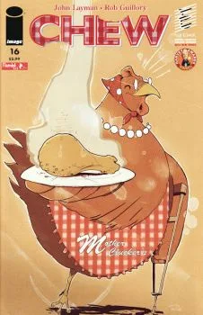 Cover of Flambé, Part 1 of 5