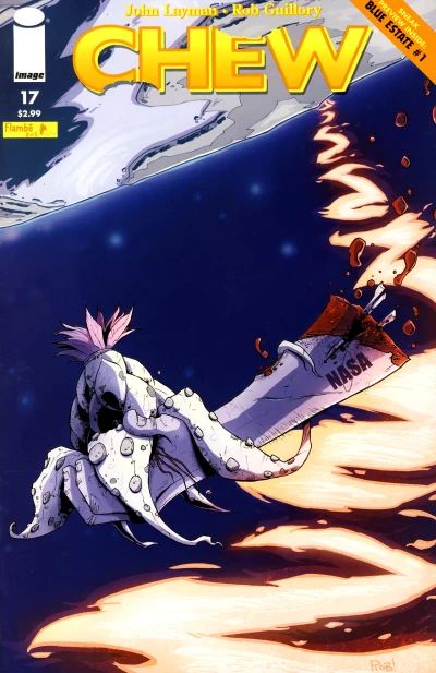 Cover of Flambé, Part 2 of 5