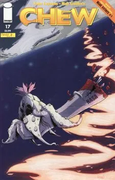 Cover of Flambé, Part 2 of 5