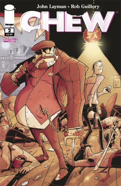 Cover of Taster's Choice, Part 2 of 5