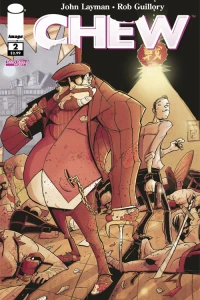 Taster's Choice, Part 2 of 5