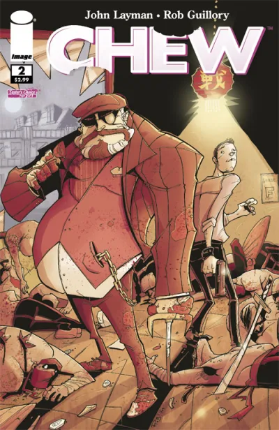 Cover of Taster's Choice, Part 2 of 5