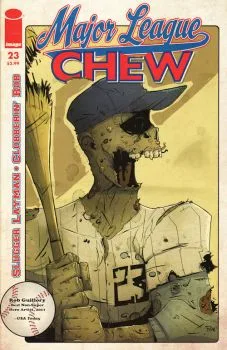 Cover of Major League Chew, Part 3 of 5