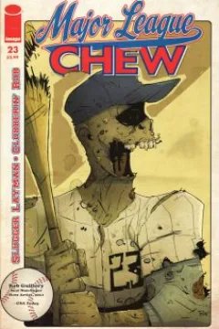 Major League Chew, Part 3 of 5