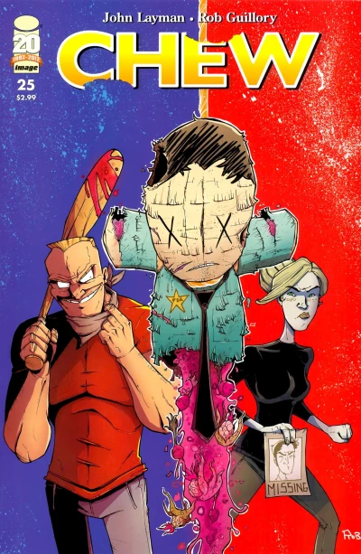 Cover of Major League Chew, Part 5 of 5