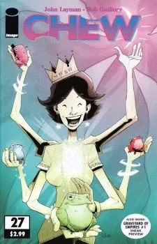 Cover of Space Cakes, Part 2 of 5