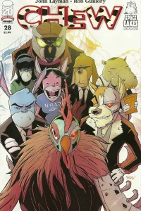 Space Cakes, Part 3 of 5