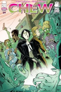 Space Cakes, Part 4 of 5