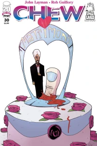 Space Cakes, Conclusion