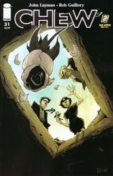Cover of Bad Apples, Part 1 of 5