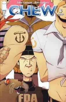 Cover of Bad Apples, Part 3 of 5