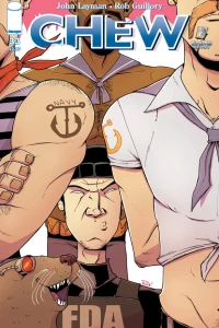 Bad Apples, Part 3 of 5