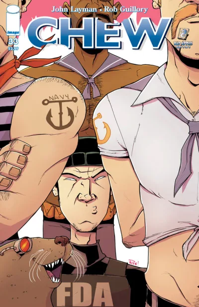 Cover of Bad Apples, Part 3 of 5