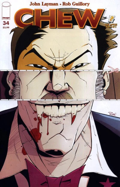 Cover of Bad Apples, Part 4 of 5