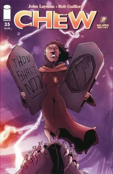 Cover of Bad Apples, Part 5 of 5