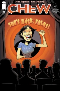 Family Recipes, Part 1 of 5; Space Cakes, Part 4 1/2 of 5