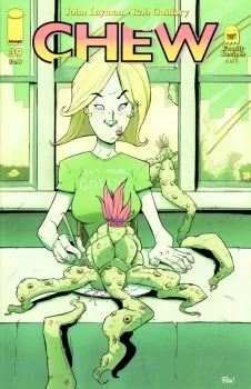 Cover of Family Recipes, Part 4 of 5