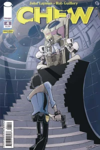 Taster's Choice, Part 4 of 5