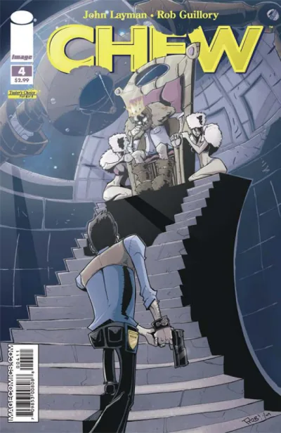 Cover of Taster's Choice, Part 4 of 5