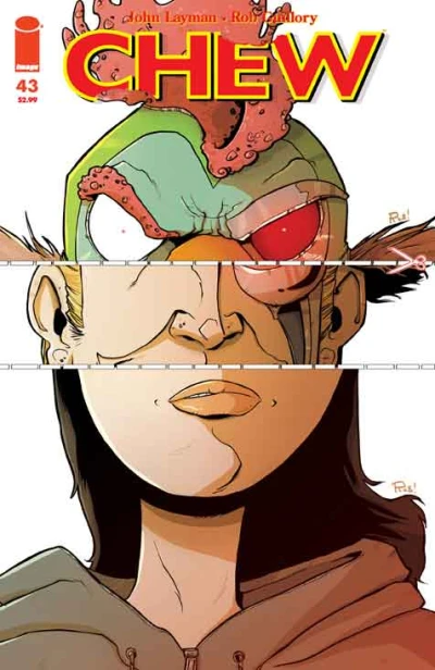 Cover of Chicken Tenders, Part 3 of 5