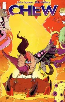 Cover of Chicken Tenders, Part 5 of 5