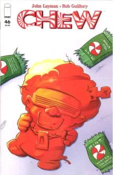 Cover of Blood Puddin', Part 1 of 5