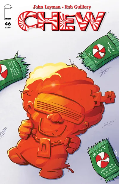 Cover of Blood Puddin', Part 1 of 5