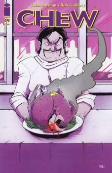 Cover of Blood Puddin', Part 4 of 5