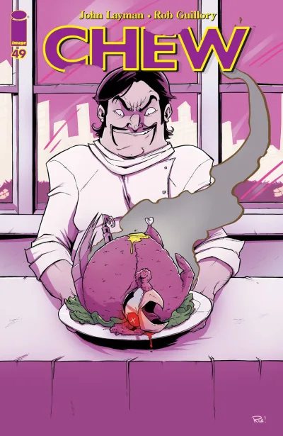 Cover of Blood Puddin', Part 4 of 5
