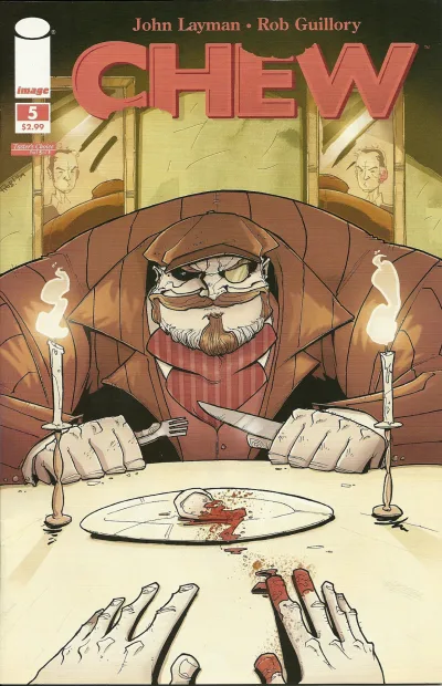 Cover of Taster's Choice, Part. 5 of 5