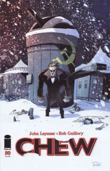 Cover of Blood Puddin', Part 5 of 5