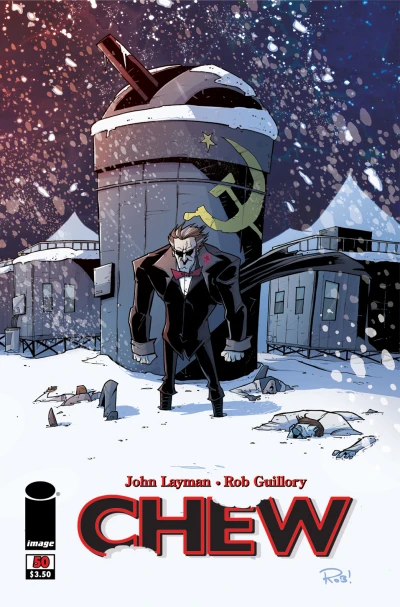 Cover of Blood Puddin', Part 5 of 5