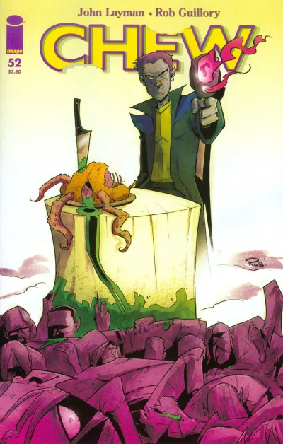 Cover of The Last Suppers, Part 2 of 5