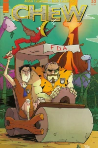 The Last Suppers, Part 3 of 5