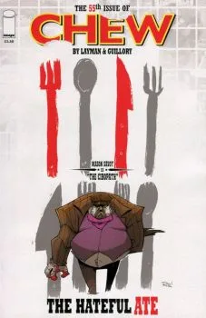 Cover of The Last Suppers, Part 5 of 5
