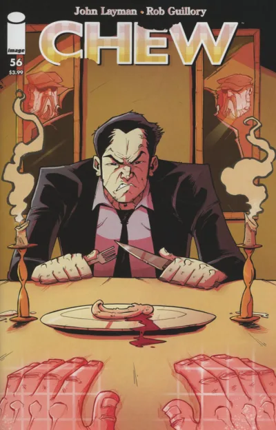 Cover of Sour Grapes Part 1 of 5