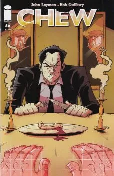 Cover of Sour Grapes Part 1 of 5