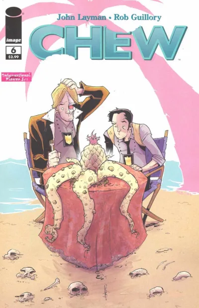 Cover of International Flavor, Part 1