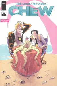 International Flavor, Part 1