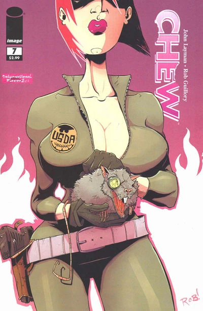 Cover of International Flavor, Part 2