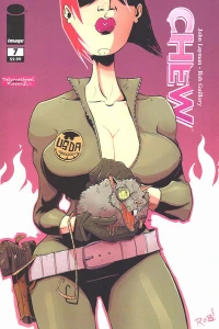 International Flavor, Part 2