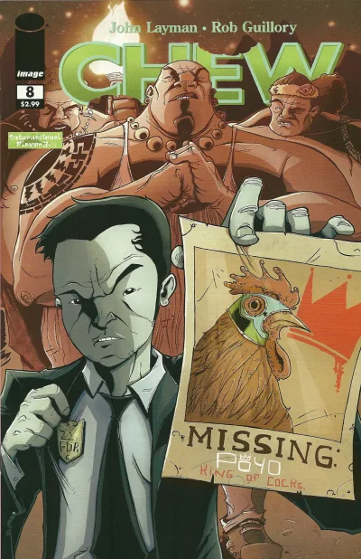 Cover of International Flavor, Part 3
