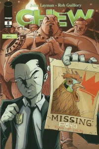 International Flavor, Part 3