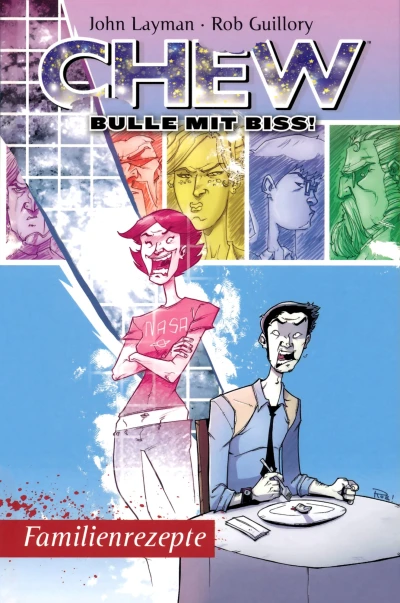 Cover of Familienrezept