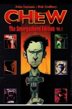 Cover of Vol. 1