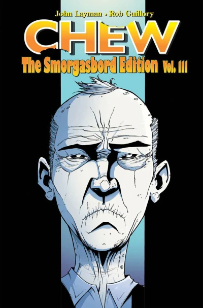 Cover of Vol. 3