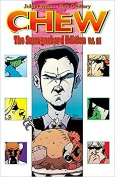Cover of Vol. 3