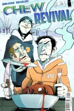 Chew/Revival (2014) #1