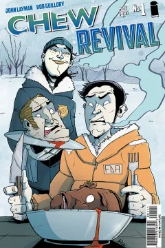 Issue #1